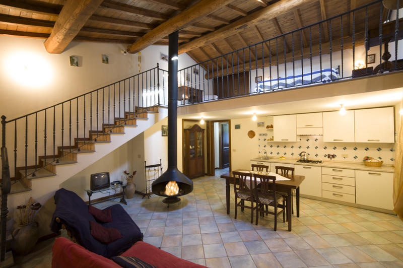 San Giorgio Villam Orvieto Ruang foto