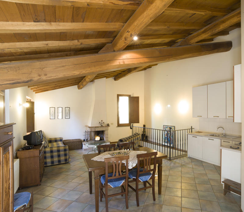 San Giorgio Villam Orvieto Ruang foto