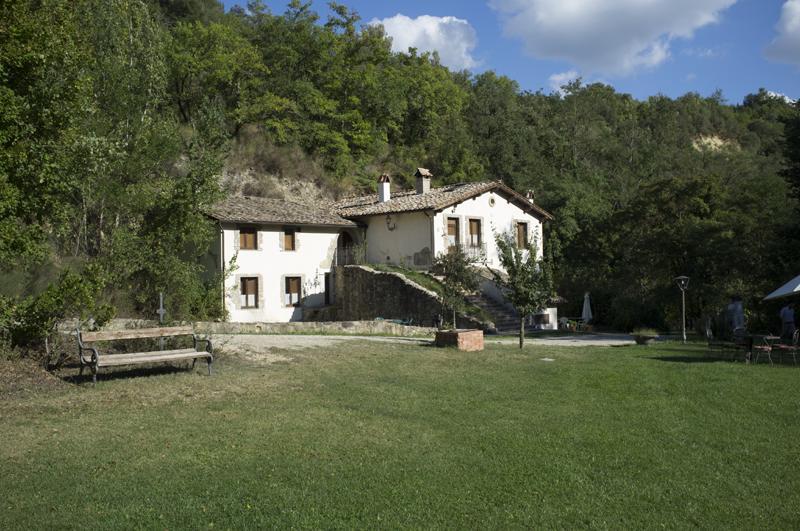 San Giorgio Villam Orvieto Bagian luar foto