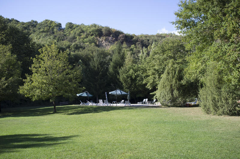 San Giorgio Villam Orvieto Bagian luar foto